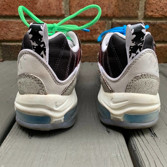Women's Nike Air Max 98 On Air NYC La Mezcla Sneakers Tennis Running Shoes 7.5 - Picture 5 of 9